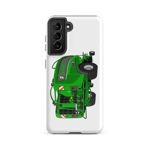 Mc Hale Tough case for Samsung® Samsung Galaxy S21 FE Mc Hale Fusion 4 Big Baler | Tough case for Samsung® Quality Farmers Merch