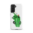 Mc Hale Tough case for Samsung® Samsung Galaxy S21 McHale Fusion 2 Big Baler | Tough case for Samsung® Quality Farmers Merch