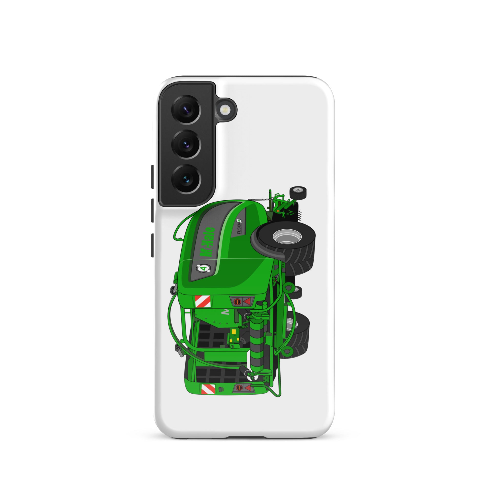 Mc Hale Tough case for Samsung® Samsung Galaxy S22 Mc Hale Fusion 4 Big Baler | Tough case for Samsung® Quality Farmers Merch