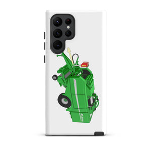 Mc Hale Tough case for Samsung® Samsung Galaxy S22 Ultra McHale Fusion 2 Big Baler | Tough case for Samsung® Quality Farmers Merch