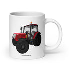 McCormick 20 oz McCormick X5 120 | White glossy mug Quality Farmers Merch