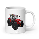 McCormick 20 oz McCormick X6 Vt Drive | White glossy mug Quality Farmers Merch