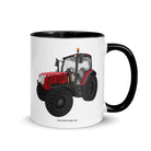 McCormick Black / 11 oz McCormick X5 120 | Mug with Color Inside Quality Farmers Merch