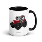McCormick Black / 15 oz McCormick X6 414 | Mug with Color Inside Quality Farmers Merch
