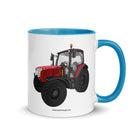 McCormick Blue / 11 oz McCormick X5 120 | Mug with Color Inside Quality Farmers Merch