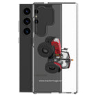 McCormick Clear Case for Samsung® McCormick X5 120 | Clear Case for Samsung® Quality Farmers Merch