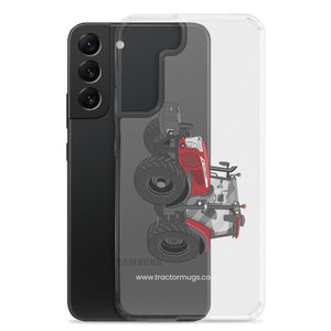 McCormick Clear Case for Samsung® McCormick X6 414 | Clear Case for Samsung® Quality Farmers Merch