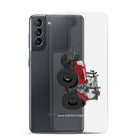 McCormick Clear Case for Samsung® McCormick X6 414 | Clear Case for Samsung® Quality Farmers Merch