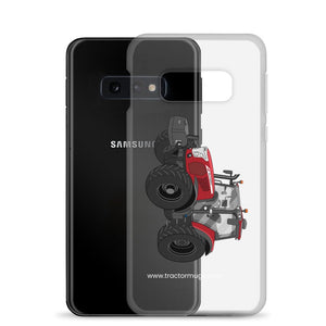 McCormick Clear Case for Samsung® McCormick X6 414 | Clear Case for Samsung® Quality Farmers Merch