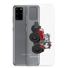 McCormick Clear Case for Samsung® McCormick X6 414 | Clear Case for Samsung® Quality Farmers Merch