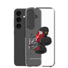 McCormick Clear Case for Samsung® McCormick X6 Vt Drive | Clear Case for Samsung® Quality Farmers Merch