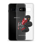 McCormick Clear Case for Samsung® McCormick X6 Vt Drive | Clear Case for Samsung® Quality Farmers Merch