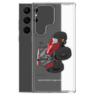 McCormick Clear Case for Samsung® McCormick X6 Vt Drive | Clear Case for Samsung® Quality Farmers Merch