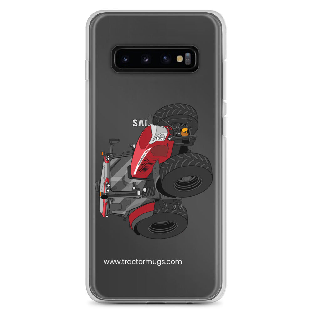 McCormick Clear Case for Samsung® Samsung Galaxy S10+ McCormick X6 Vt Drive | Clear Case for Samsung® Quality Farmers Merch