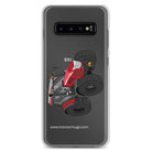 McCormick Clear Case for Samsung® Samsung Galaxy S10+ McCormick X6 Vt Drive | Clear Case for Samsung® Quality Farmers Merch