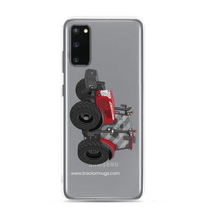 McCormick Clear Case for Samsung® Samsung Galaxy S20 McCormick X6 414 | Clear Case for Samsung® Quality Farmers Merch