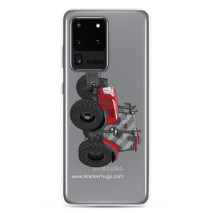 McCormick Clear Case for Samsung® Samsung Galaxy S20 Ultra McCormick X6 414 | Clear Case for Samsung® Quality Farmers Merch