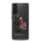 McCormick Clear Case for Samsung® Samsung Galaxy S21 Plus McCormick X6 414 | Clear Case for Samsung® Quality Farmers Merch