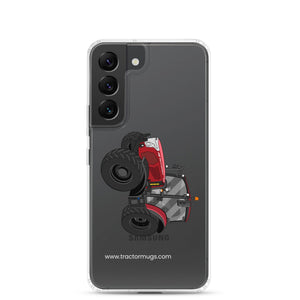 McCormick Clear Case for Samsung® Samsung Galaxy S22 McCormick X5 120 | Clear Case for Samsung® Quality Farmers Merch