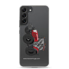 McCormick Clear Case for Samsung® Samsung Galaxy S22 Plus McCormick X6 414 | Clear Case for Samsung® Quality Farmers Merch