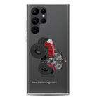 McCormick Clear Case for Samsung® Samsung Galaxy S22 Ultra McCormick X5 120 | Clear Case for Samsung® Quality Farmers Merch