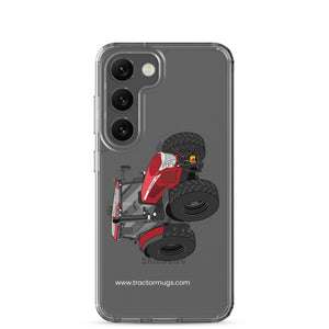 McCormick Clear Case for Samsung® Samsung Galaxy S23 McCormick X6 Vt Drive | Clear Case for Samsung® Quality Farmers Merch