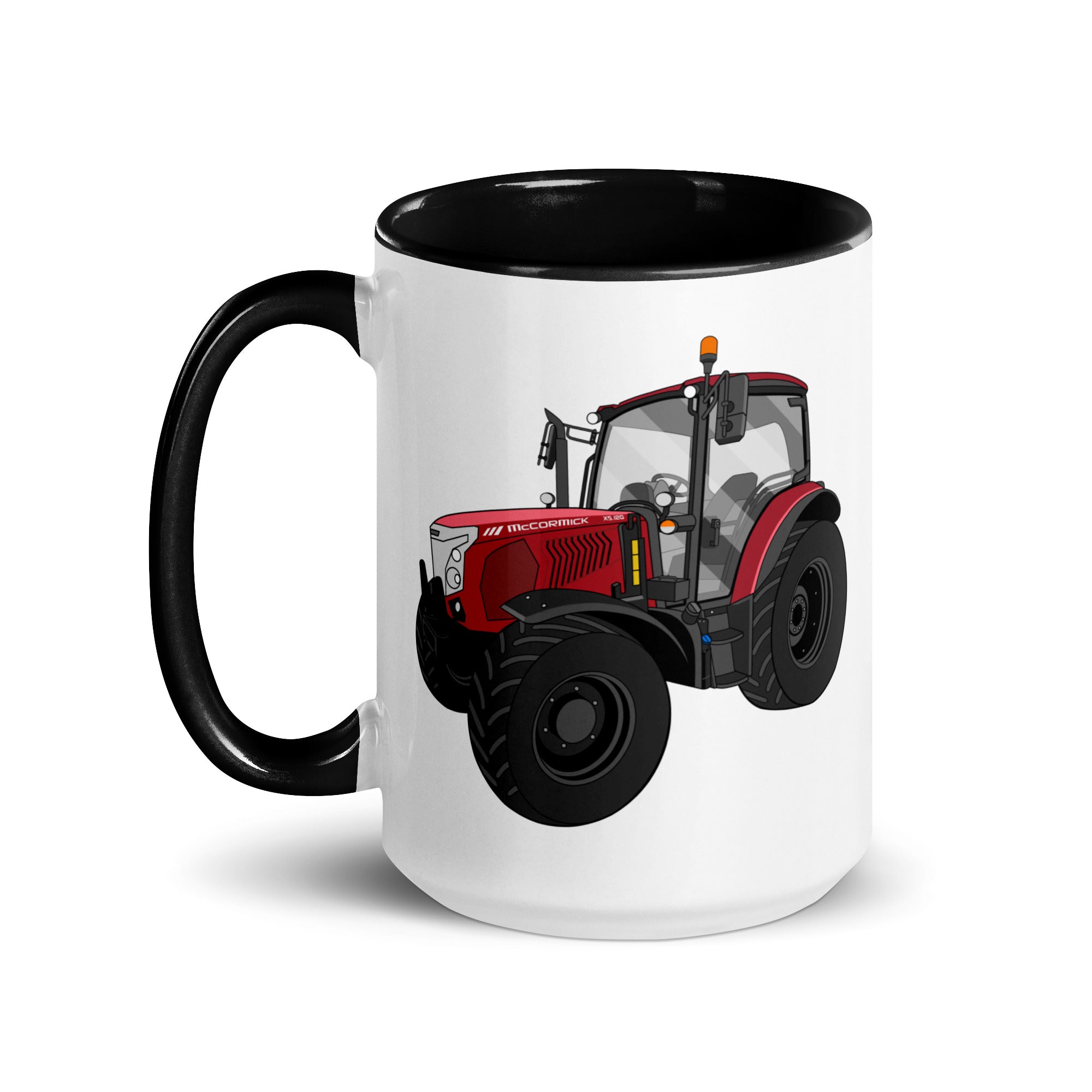 McCormick McCormick X5 120 | Mug with Color Inside Quality Farmers Merch