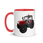 McCormick McCormick X5 120 | Mug with Color Inside Quality Farmers Merch