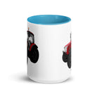 McCormick McCormick X5 120 | Mug with Color Inside Quality Farmers Merch