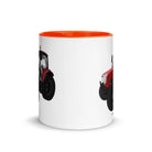 McCormick McCormick X5 120 | Mug with Color Inside Quality Farmers Merch