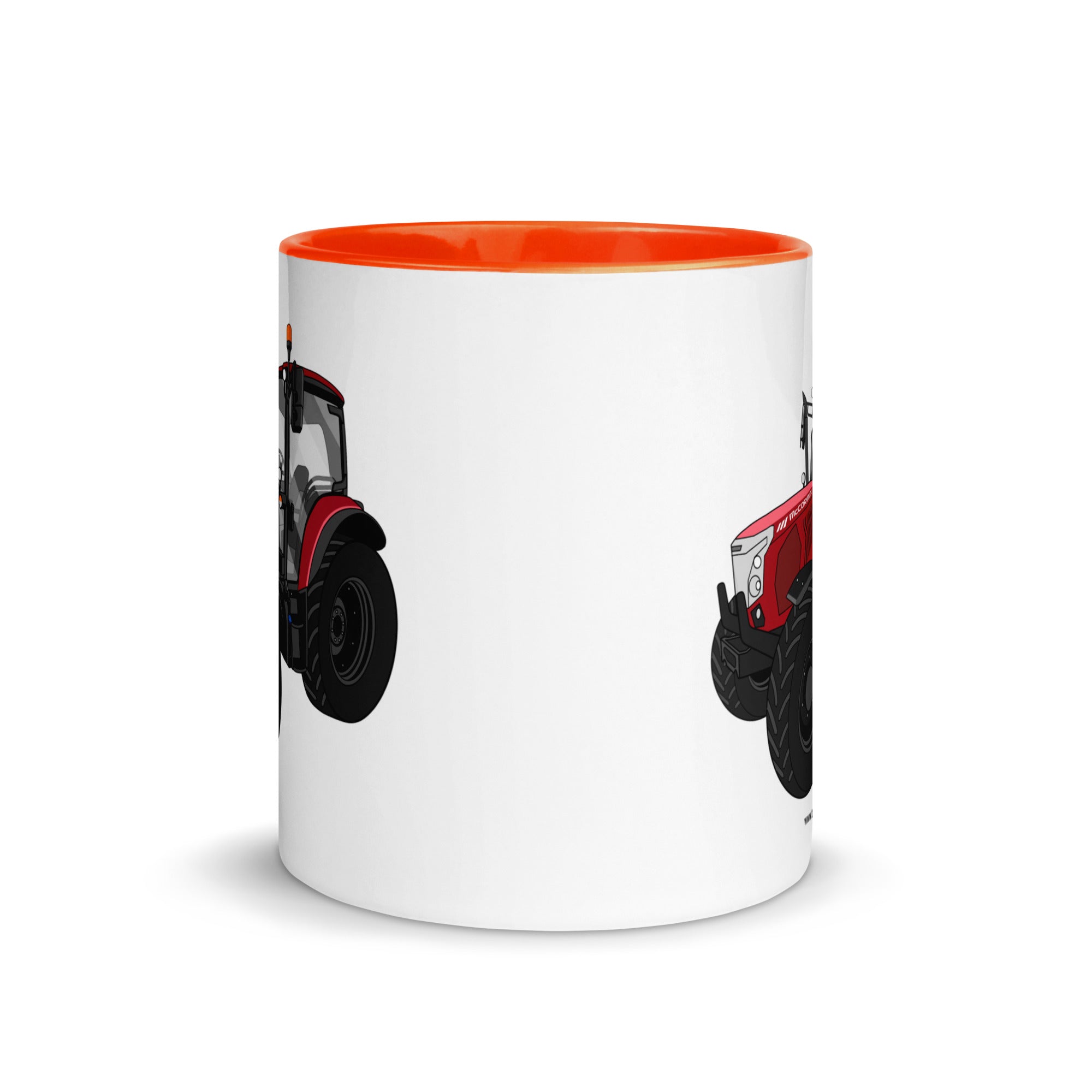 McCormick McCormick X5 120 | Mug with Color Inside Quality Farmers Merch