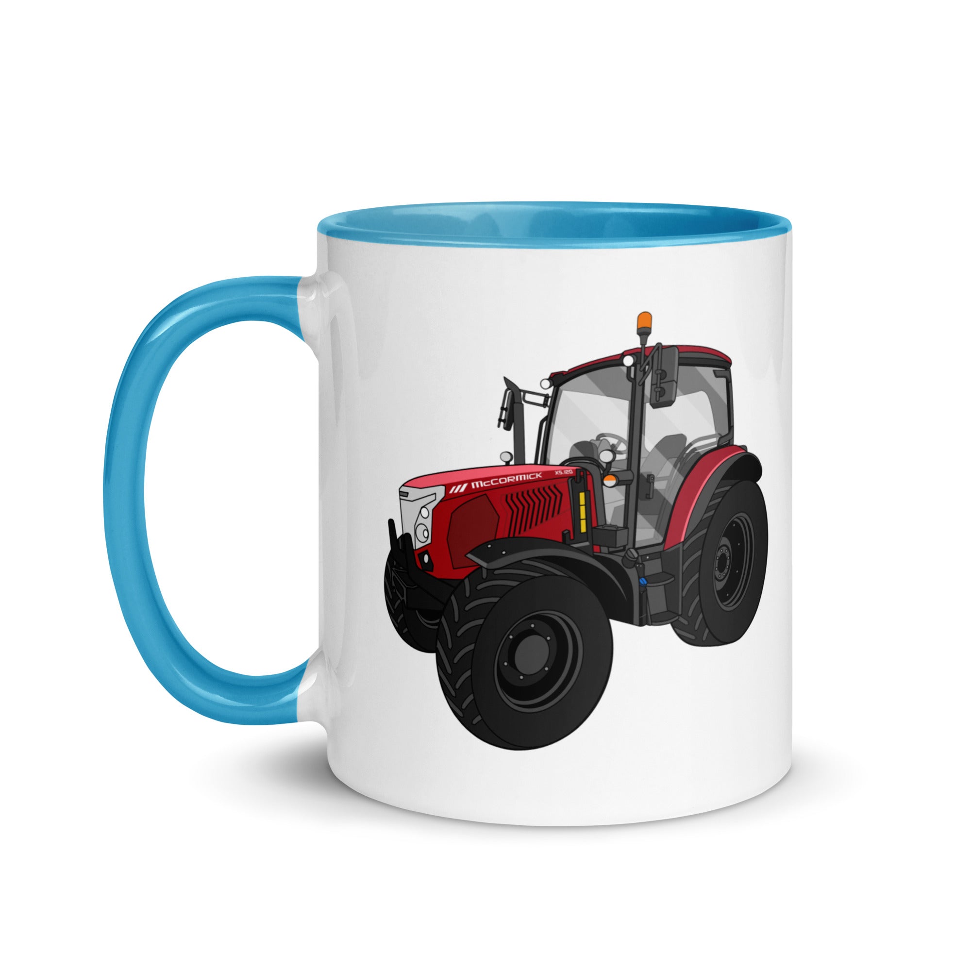 McCormick McCormick X5 120 | Mug with Color Inside Quality Farmers Merch