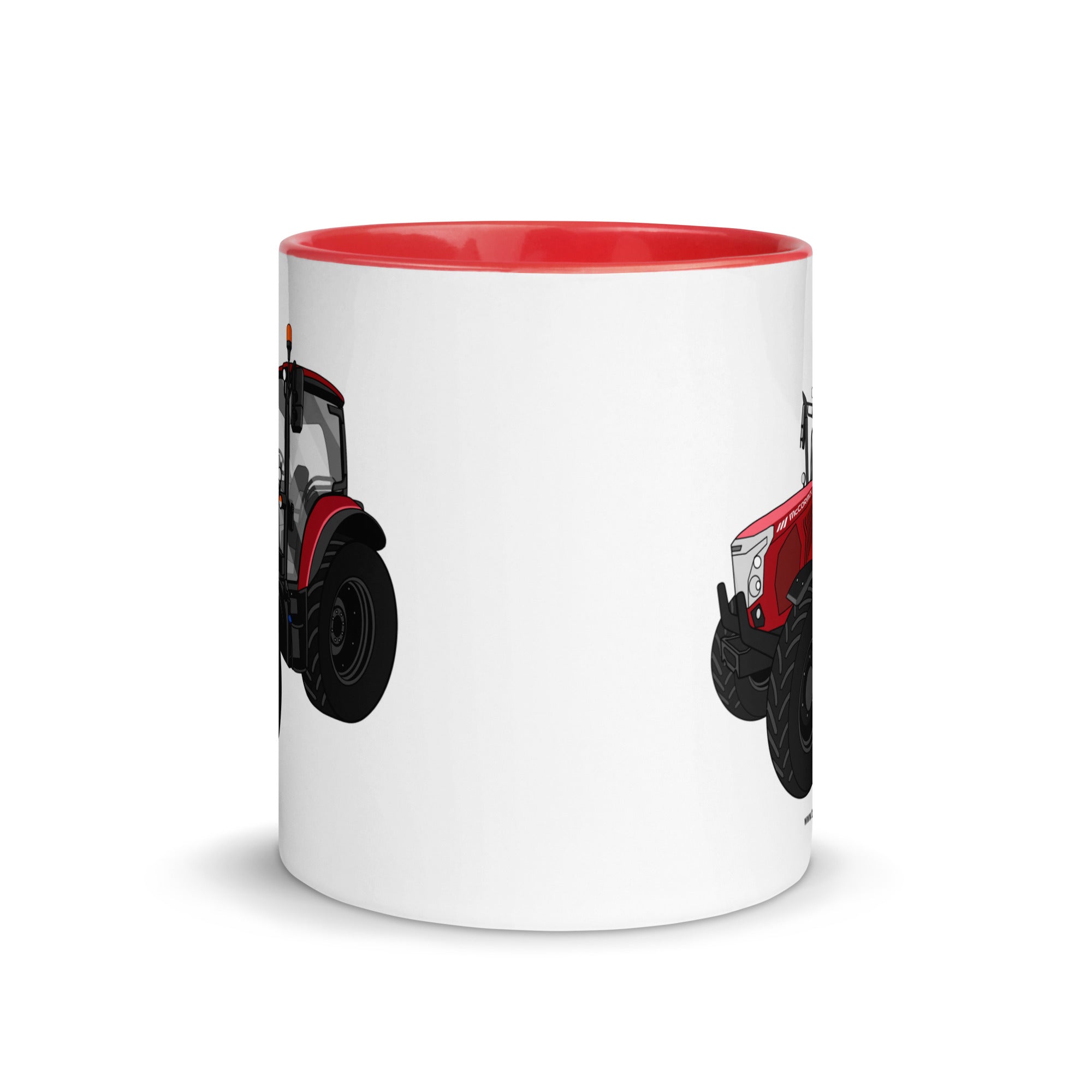 McCormick McCormick X5 120 | Mug with Color Inside Quality Farmers Merch