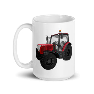 McCormick McCormick X5 120 | White glossy mug Quality Farmers Merch
