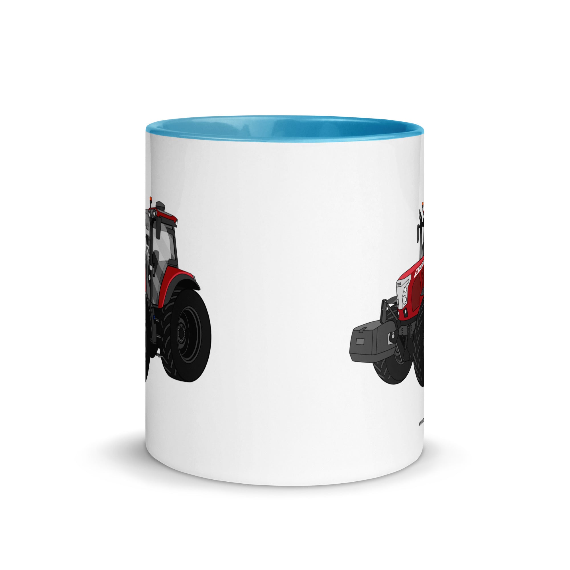 McCormick McCormick X6 414 | Mug with Color Inside Quality Farmers Merch