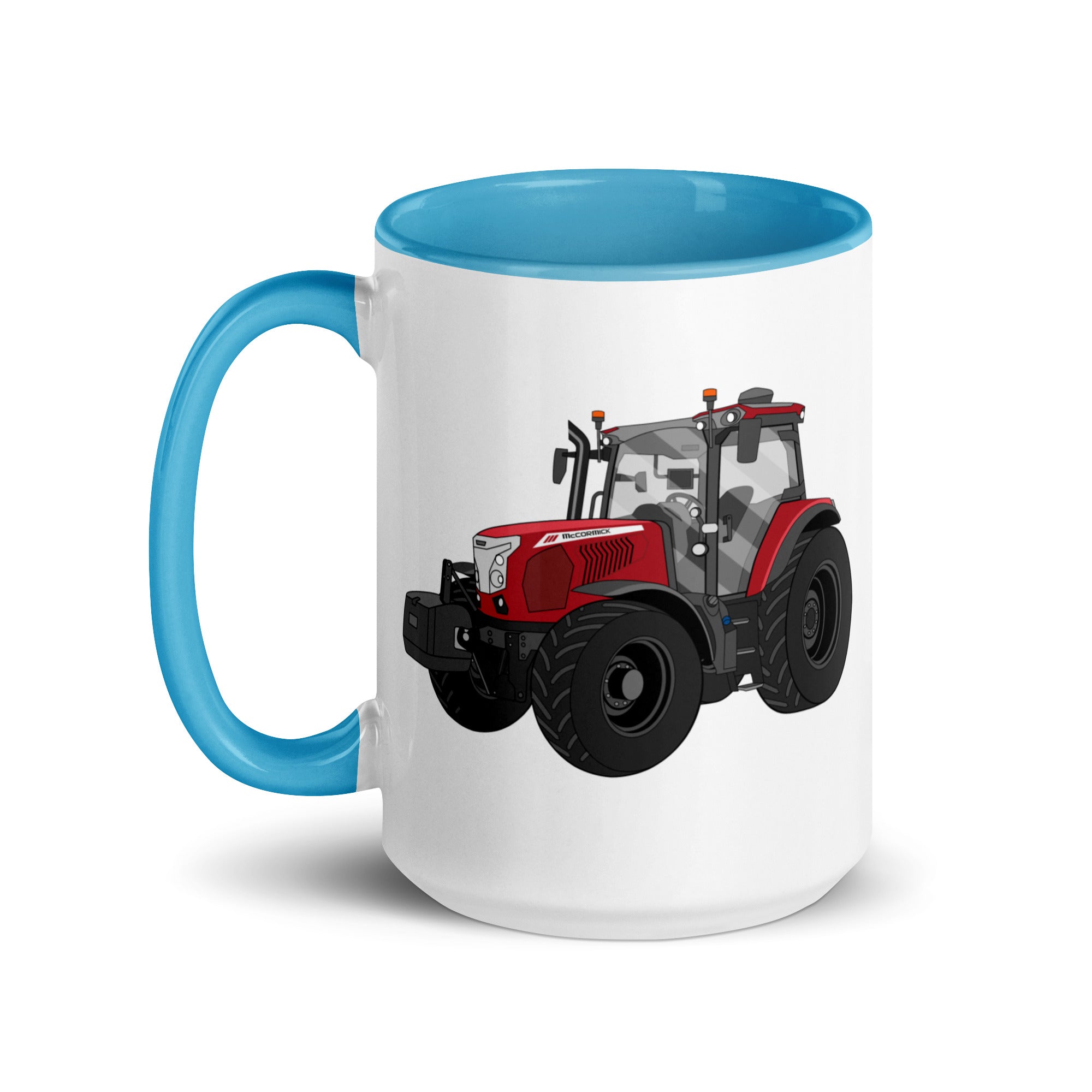 McCormick McCormick X6 414 | Mug with Color Inside Quality Farmers Merch