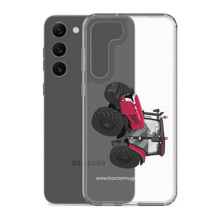 McCormick McCormick X6.414 P6-Drive | Clear Case for Samsung® Quality Farmers Merch