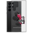 McCormick McCormick X6.414 P6-Drive | Clear Case for Samsung® Quality Farmers Merch