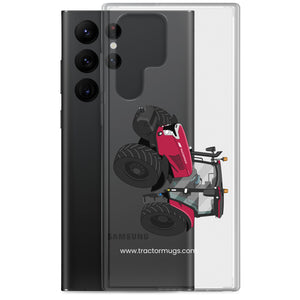 McCormick McCormick X6.414 P6-Drive | Clear Case for Samsung® Quality Farmers Merch