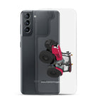 McCormick McCormick X6.414 P6-Drive | Clear Case for Samsung® Quality Farmers Merch