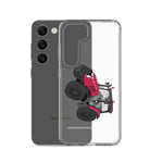 McCormick McCormick X6.414 P6-Drive | Clear Case for Samsung® Quality Farmers Merch