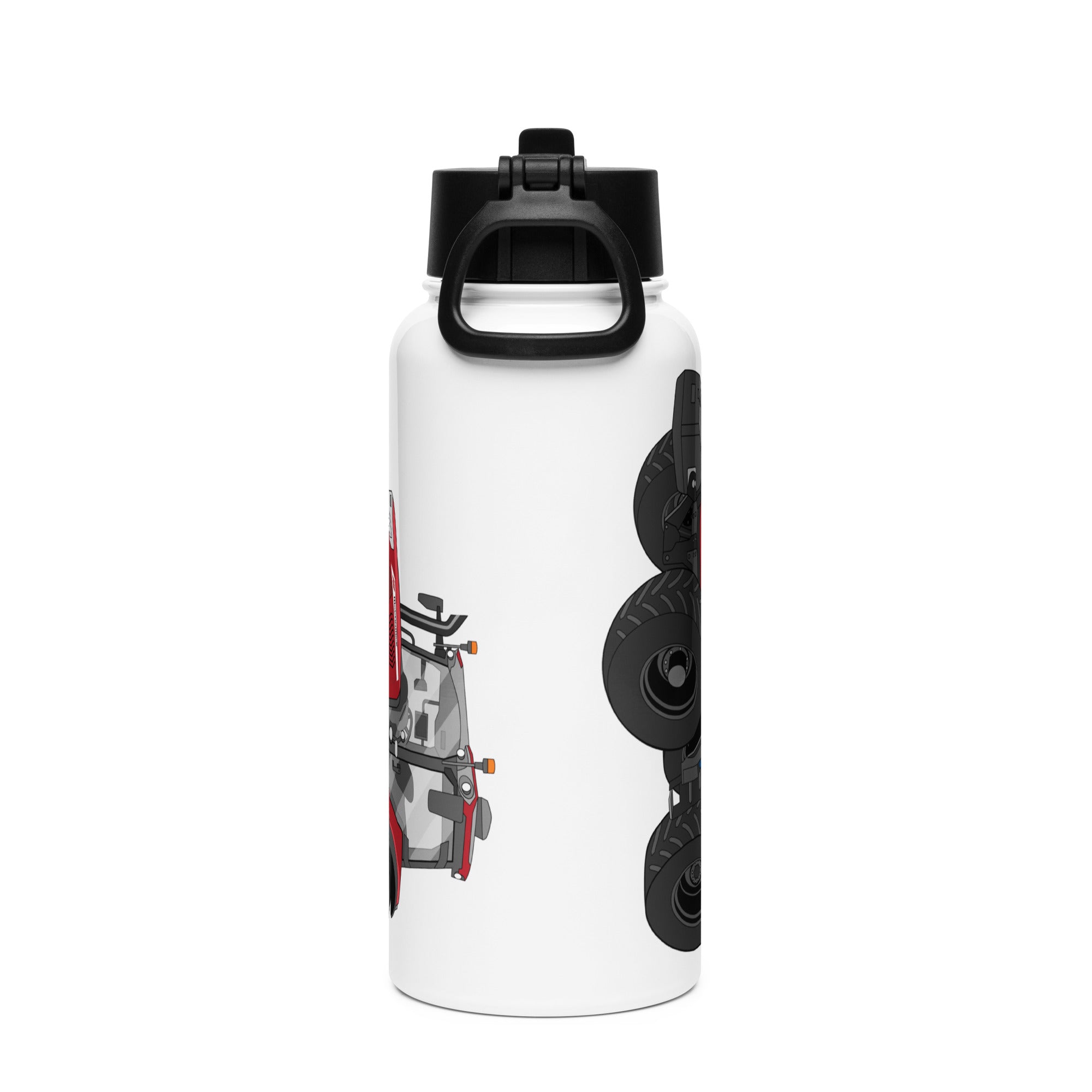 McCormick McCormick X6 414 | Stainless steel water bottle with a straw lid Quality Farmers Merch