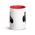 McCormick McCormick X6 Vt Drive | Mug with Color Inside Quality Farmers Merch