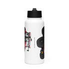 McCormick McCormick X6 Vt Drive | Stainless steel water bottle with a straw lid Quality Farmers Merch