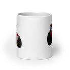 McCormick McCormick X6 Vt Drive | White glossy mug Quality Farmers Merch