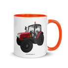 McCormick Orange / 11 oz McCormick X5 120 | Mug with Color Inside Quality Farmers Merch