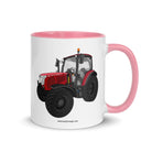McCormick Pink / 11 oz McCormick X5 120 | Mug with Color Inside Quality Farmers Merch