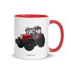 McCormick Red / 11 oz McCormick X6 414 | Mug with Color Inside Quality Farmers Merch