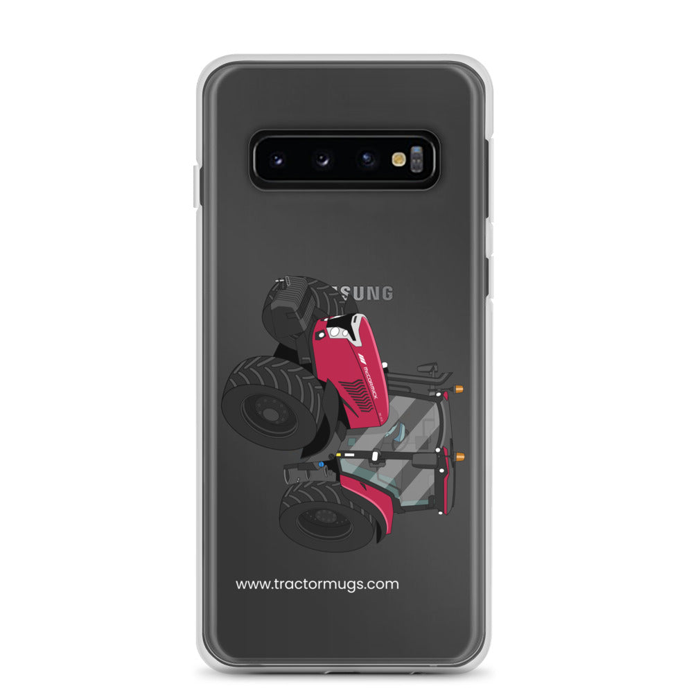 McCormick Samsung Galaxy S10 McCormick X6.414 P6-Drive | Clear Case for Samsung® Quality Farmers Merch