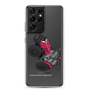 McCormick Samsung Galaxy S21 Ultra McCormick X6.414 P6-Drive | Clear Case for Samsung® Quality Farmers Merch